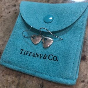Tiffany & Co Heart Earrings